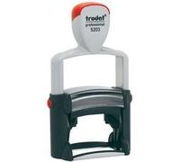 Trodat Cassette D'encrage De Recharge 6/53, Noir