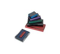 Trodat Recharges 6/4911 10x pour 4800/4820/4822/4846/4911/4911T/4951/4991 Noir