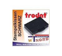 Trodat Cassette D'encrage Pour Dateur Printy 4923, Noir