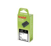 Trodat Cassette d'encre de rechange pour tampon Printy 4926 - Noir