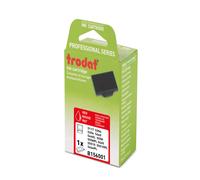 Trodat Cassette d'encre de rechange pour tampon Professional 6/56 - Rouge