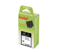Trodat Cassette d'encre de rechange pour tampon Professional 6/58 - Noir