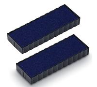 [Ref:6/4817B] TRODAT Lot de 2 Cassettes encreur de rechange pour tampon 6/4817B
