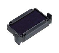 Trodat 69325 6/4910 Cassette d'encrage de remplacement de la Coussin d'encrage de rechange pour Printy 4910, 4810 et 4836, 2 pièces Violet
