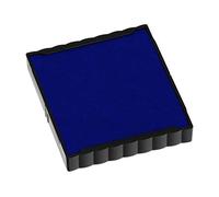 Trodat cassette dencrage pour tampon printy 4924, bleu à lunité 6 4924bl Bleu G