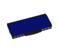 TRODAT Cassette encreur de rechange pour tampon 6/55B Bleu