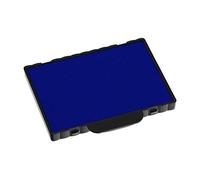 TRODAT Cassette encreur de rechange pour tampon 6/58B Bleu