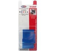 Trodat Cassette d'encrage Printy 6/4923 - bleue - Lot de 3