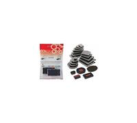 trodat cassettes dencrage pour tampon 4204, bleu