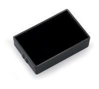 Trodat Coussinets De Rechange 6/4850, Noir, Pack De 2,