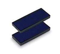 Trodat-Cuscinetti di ricambio per 6/4925 Trodat Printy 4925 blu, 2 Pezzi