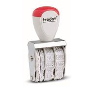 Tampon dateur encreur Trodat 1020