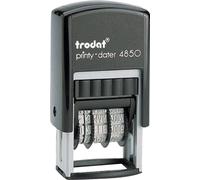 trodat Dateur Printy Dater 4850L "PAYÉ LE" (FR)