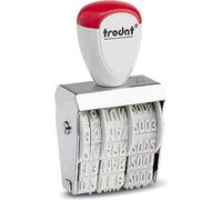 Werner dorsch tampon dateur 4 x 26 mm 51101001