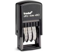 Trodat datumstempel printy dater 4810, selbstfrbend 51 4810