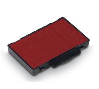 Trodat Encre à tampon coussin Accessoires Swop Pad 6/50 pour 5200,5430,5435 VE = 2 pièces Rouge