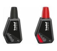 trodat Encre pour tampon encreur '7011', 28 ml, rouge G