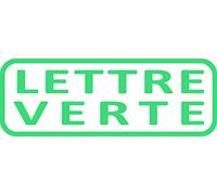 Trodat Formules commerciales Xprint 499235 Tampon Vert