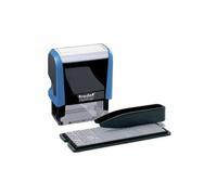 Trodat jeu de caractères, hauteur de caractère: 3 mm, 51 6003