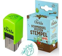 trodat jeu d'encrage pattes sales "Olchis" garçon