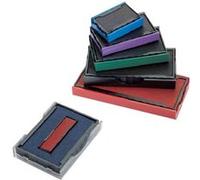 Lot de 10 Cassette d'encrage 6/4910 Noir