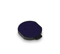 Trodat Cassette encreur de rechange 6/15B pour tampon – Bleu