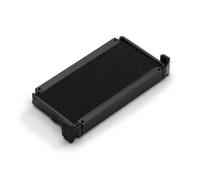 Trodat Lot De 2 Cassettes D'encrage Pour Ligne Printy 4912 Noir À L'unité