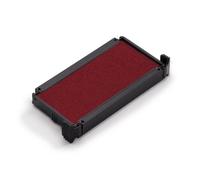 Trodat Lot De 2 Cassettes D'encrage Pour Ligne Printy 4912 Rouge À L'unité