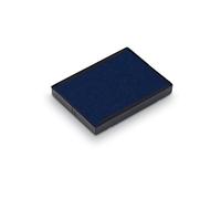 Trodat Lot de 2 cassettes d'encre bleue 6/4927 - Encre pour tampons Printy 4727, 4927, 4957, 4727T et 4927T - Encre à base d'eau - Empreinte nette - Idéal pour recharger les tampons encreurs