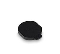 TRODAT Lot de 2 Cassettes encreur de rechange pour tampon 6/15A Noir