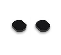 TRODAT Lot de 2 Cassettes encreur de rechange pour tampon 6/46030A Noir
