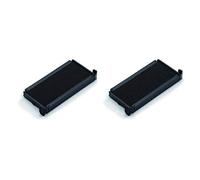 pack de 2 cassettes dencrage printy 6 4913 noir 514913011
