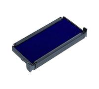 TRODAT Lot de 2 Cassettes encreur de rechange pour tampon 6/4913B Bleu