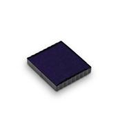 Trodat Lot De 2 Cassettes Encreur De Rechange Pour Tampon 6/4924b Bleu