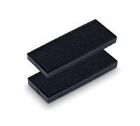Trodat Cassettes encreur de rechange pour tampon 6/4925A - Lot de 2 Noir