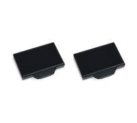 Trodat 55510 Professional Line Lot de 2 Cartouches d'encre de rechange Noir