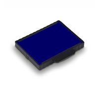 [Ref:6/57B] TRODAT Lot de 2 Cassettes encreur de rechange pour tampon 6/57B Bleu