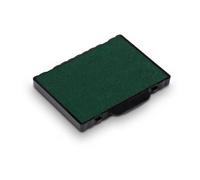 Trodat Lot De 2 Cassettes Encreur De Rechange Pour Tampon 6/58d Vert