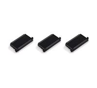 TRODAT Lot de 3 Cassettes d'encrage pour ligne Printy 4912 Noir à l'unité