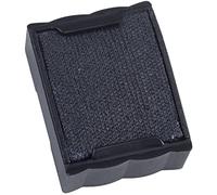 Trodat Lot de 3 cassettes d'encre noires 6/4921 pour tampons Printy 4921 - Empreinte vive et nette - Idéale pour recharger les tampons encreurs