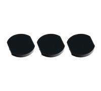 Trodat Lot De 3 Cassettes Encreur De Rechange Pour Tampon 6/46040a Noir