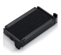 TRODAT Lot de 3 Cassettes encreur de rechange pour tampon 6/4910A Noir