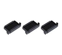 Lot de 10 Cassette d'encrage 6/4910 Noir