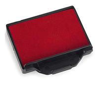 TRODAT Lot de 3 Cassettes encreur de rechange pour tampon 6/50C Rouge