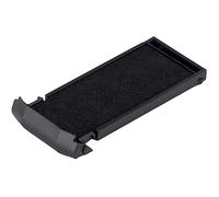 TRODAT Lot de 3 Cassettes encreur de rechange pour tampon mobile 6/9412A Noir