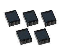 TRODAT Lot de 5 Cassettes d'encrage pour ligne Printy 4921, noir à l'unité