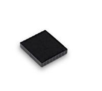 Trodat Lot De 5 Cassettes Encreur De Rechange Pour Tampon 6/4924a Noir