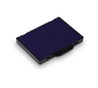 Trodat Lot De 5 Cassettes Encreur De Rechange Pour Tampon 6/58b Bleu