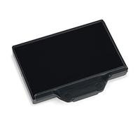 Trodat Lot de 6/56 encreur de rechange pour Professional 5204, 5206, 5460, 5460/L, 5117, 5558, 5558/PL, 55510, 5465, 5510/PL et 5466/PL, 1 pièce unie (noir)