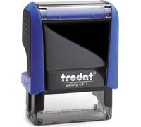 trodat machine automatique à timbrer Printy 4911 4.0 bleu